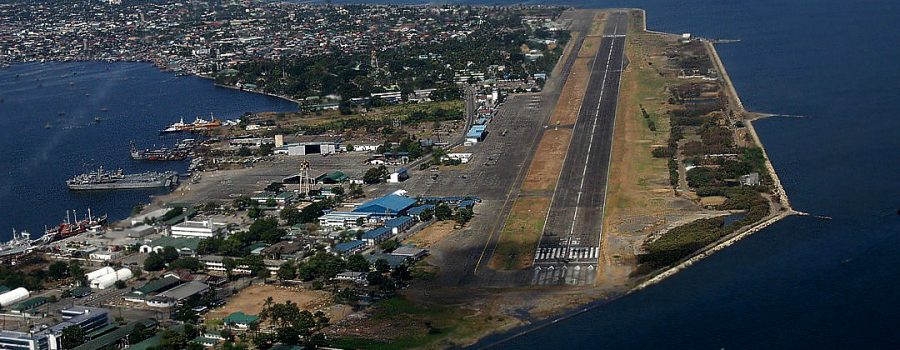 Manila Standard: Think tank pushes Sangley airport