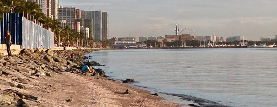 Thinktank: Manila Bay reclamation projects not covered by new EO