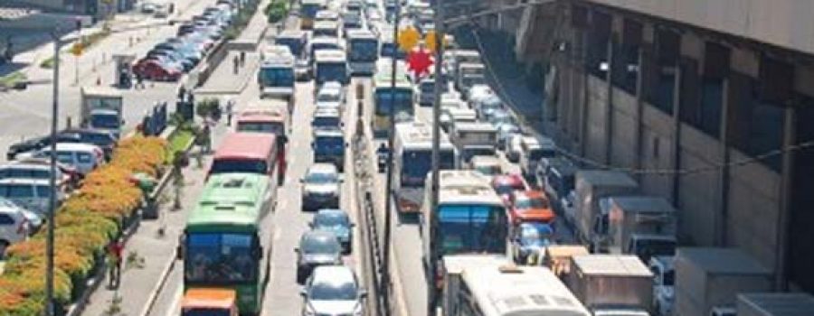 Politiko: Tugade gives up on emergency powers to solve EDSA traffic